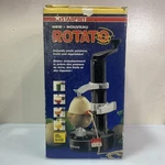 Starfrit Rotato Express Manual Crank Vegetable Fruit Peeler Black 93169-001. Fixed Price $17.08.