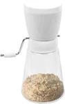 Vintage Style Hand Crank Nut Chocolate Grinder - 7.5 Inches, Dishwasher Safe. Fixed Price $31.99.