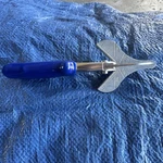Dep Miter Cutter Steel Blade Blue Handle Angle Cutting Tool Guide Single Piece. Fixed Price $25.00.