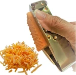 Grater Guard For Cutting Vegetables/grating With Mandoline Slicer, Stainless. Fixed Price $22.34.