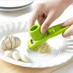 Multi Functional Kitchen Cooking Gadgets Mini Hand Garlic Grater Cutter Ginger. Fixed Price $11.49.