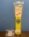 Vintage American Corn Cutter The Easy Way W/ 2 Extra Blades Made Usa - New. Fixed Price $9.95.