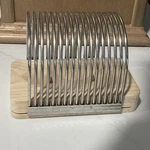 Sur La Table Hasselback Potato Slicer Prep Set No Box. Fixed Price $9.99.