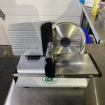 Pre-owned Lem Meat Slicer Model 1381 With 7.5 Stainless Steel Blade Tested. Fixed Price $115.00.
