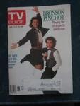 Tv Guide Feb 1989 Perfect Strangers Bronson Pinchot Linn-baker Canada. Fixed Price $14.99.