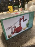 My Perfect Kitchen Apple Peeler With Vacuum Base Core Slice. Fixed Price $20.50.