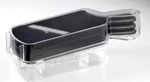 Kyocera CSN-550-FP Ceramic Slicer Set Black Adjustable Thickness Japan Tool. Fixed Price $57.19.