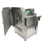 Open Box Vegetable Slicer & Cutting Machine Electric Food Chopper Low Energy. Fixed Price $485.00.