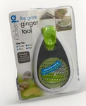 Kitchen Iq The Ginger Tool Grate, Juice, Peel, And Slice. 100. Fixed Price $15.25.