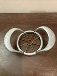 Amco Vintage Heavy Duty Apple Slicer 11508 China 7"X4"X2". Fixed Price $7.00.