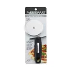 Farberware Professional Stainless Steel Pizza Cutter Slicer With Black Handle. Fixed Price $14.99.