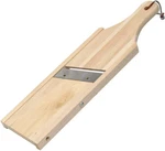 Imusa Wood Plantain Slicer "mariquitera", 13.8 X 4 Inches. Fixed Price $16.33.