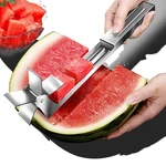 Stainless Steel Watermelon Windmill Cutter Slicer Fruit Tools Kitchen Gadget. Fixed Price $15.29.