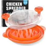 Pro Chicken Shredder 10.8 Inch Breast Tool Twist Large Visib.... Fixed Price $16.13.