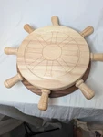 Legacy By Picnic Time Wheel (cheese Board, Knife, Spreader). Fixed Price $21.82.