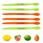 Orange Peeler Tool 6 Pack Mixed Color One Size, Green,. Fixed Price $14.84.