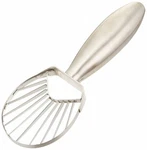 Norpro Heavy Duty Stainless Steel Avocado Slicer - Durable Slicing Tool. Fixed Price $25.99.