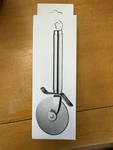 Hia Stainless Steel Pizza Cutter. Fixed Price $8.99.