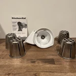Kitchenaid Rotor Slicer Shredder Shaft Model Rvsa Stand Mixer Attachment. Fixed Price $47.50.