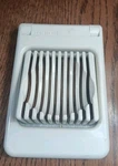 Leifheit Egg Slicer-plastic-white-made In West Germany. Fixed Price $10.99.
