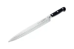 Messermeister Meridian Elite 10-INCH Kullenschliff Slicer. Fixed Price $184.95.