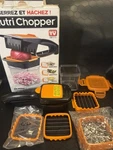 As Seen On Tv Multi-purpose Food. Fixed Price $10.00.