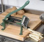 1/2" Commercial Potato French Fry Chopper Slicer Cutter Wedge Dicer Restaurant. Fixed Price $98.99.