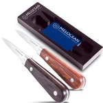 Oyster Shucking Knife Set 2 - Professional Shucker Clam Opene.... Fixed Price $108.09.