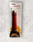 Kitchenaid Y-peeler Red/black Nwt. Fixed Price $14.99.