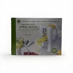 Sur Vegetable & Fruit Spiral Slicer Shredder Cutter 3 Blades Included. Fixed Price $22.99.