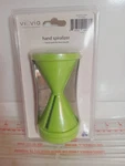 Viovia - Hand Spiralizer "creates The Perfect Garnish" Brand New Sealed. Fixed Price $9.25.