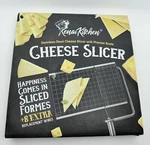 Kenai Kitchen Cheese Slicer Cutter Stainless Steel With Precise Scale New Open. Fixed Price $15.00.