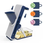 Feico Mandoline Slicer For Kitchen - Vegetable Food Chopper Cucumber. Fixed Price $36.84.