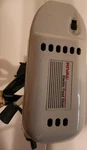 Rival 1101E Electric Food Slicer 100W Gray Portable Metal 120V. Fixed Price $38.50.
