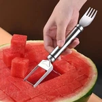 Stainless Steel Watermelon Cutter Windmill Fruit Slicer Digger Kitchen Too. Fixed Price $8.00.