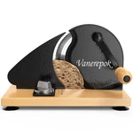 Manual Bread Slicer For Homemade Sourdough With Adjustable Width. Fixed Price $49.99.