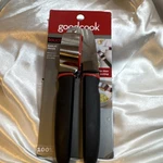 Good Cook Garlic Press Black Red Stainless Steel Manual Dishwasher Safe. Fixed Price $10.00.
