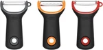 Oxo Good Grips 3 Piece Assorted Prep Peeler Set Dishwasher Safe -stainless Steel. Fixed Price $17.00.