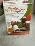 Genius Nicer Spicer. Fixed Price $12.00.