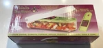 Vidalia Chop Wizard As Seen Tv With Bonus Dicer Blade New Open Box K6096. Fixed Price $21.50.