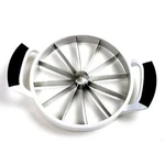Norpro Grip-ez 5112 Large White Ss Melon / Pineapple Cutter Wedger. Fixed Price $19.99.