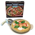 American Girl Kitchen Wood Fired Pizza Accessories Pie Pan Cutter Set Box. Fixed Price $38.00.