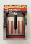 Nib Aldi Inc Range Master Oversized Foldable Spatula 49769-16 Jumbo Grill. Fixed Price $14.99.