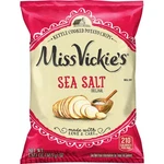 Miss Vickie's Sea Salt Flavored Kettle Cooked Potato Chips, 1.375 Ounce (pack Of. Fixed Price $66.50.