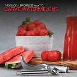Watermelon Stainless Steel Baller Scoop Fruit Knife Cutter Slicer Tool. Fixed Price $8.00.