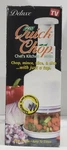Deluxe Quick Pro Food Vegetable Chopper Kitchen Tool Gadget.. Fixed Price $26.00.