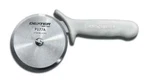Dexter Russell Sani-safe 5" Pizza Cutter With White Polypropylene Handle. Fixed Price $30.54.