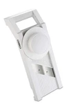 Gsd Universal Mandoline Vegetable Slicer 3 Inserts Fruit Cheese French Fries. Fixed Price $31.45.