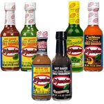 El Yucateco Hot Sauce Variety Pack 6 Flavors 24 Ounces Gift Boxed Set. Fixed Price $33.89.
