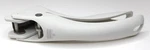 Kuhn Rikon Easy Clean Garlic Press, Stainless Steel / Nylon, White, 7.5. Fixed Price $19.99.